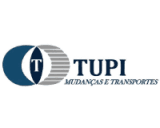 Logo Tupi Mudanças e Transportes