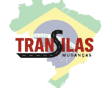 Logo Transilas Mudanças e Transportes