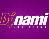 Logo Dynami Logística