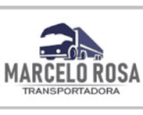 Logo Marcelo Rosa Transportadora