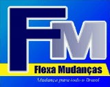 Logo Flexa Mudanças