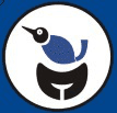 Logo Gralha Azul Mudanças 