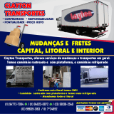 Logo Clayton Transportes