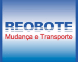 Logo Reobote Mudanças e Transportes