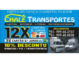 Logo Chalé Transportes