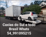 Logo Mudanças Ferreira