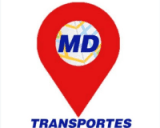 Logo MD Transportes