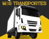 Logo M&S Transporte Fretes e Mudanças