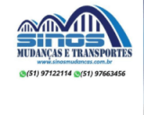 Logo Sinos Mudanças e Transportes