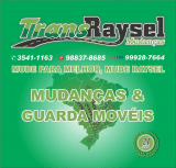 Logo Transrayzel Mudanças