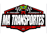 Logo MA Transportes e Mudanças