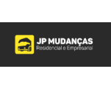 Logo JP Mudanças e Transportes MG