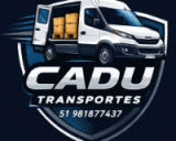 Logo Cadu Transportes Brasil