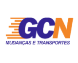 Logo GCN Mudanças Transportes e Encomendas