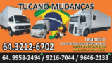 Logo Tucano Mudanças