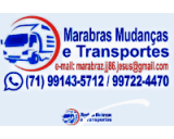 Logo Marabras Mudanças e Transportes