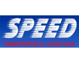Logo Speed Transportes e Logística