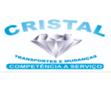 Logo Cristal Mudanças e Transportes