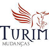 Logo Turim Mudanças e Transportes