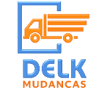 Logo Delk Mudanças