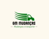 Logo GM Mudanças