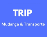 Logo Trip Transportes e Mudanças