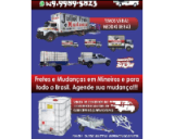 Logo Juliel Fretes de Mudanças