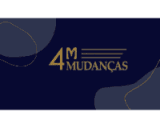 Logo 4M Mudança