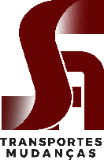 Logo S/A Transportes e Mudanças