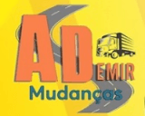Logo Ademir Mudanças