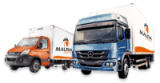 Logo Maurim Mudanças
